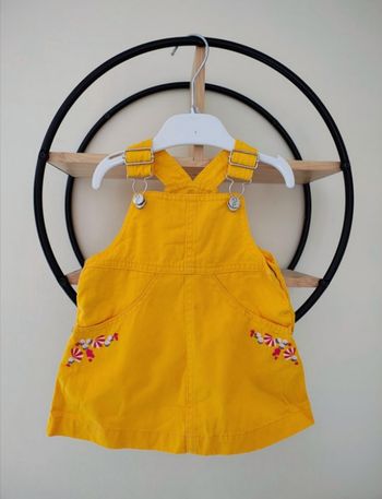 6 mois robe sergent major 