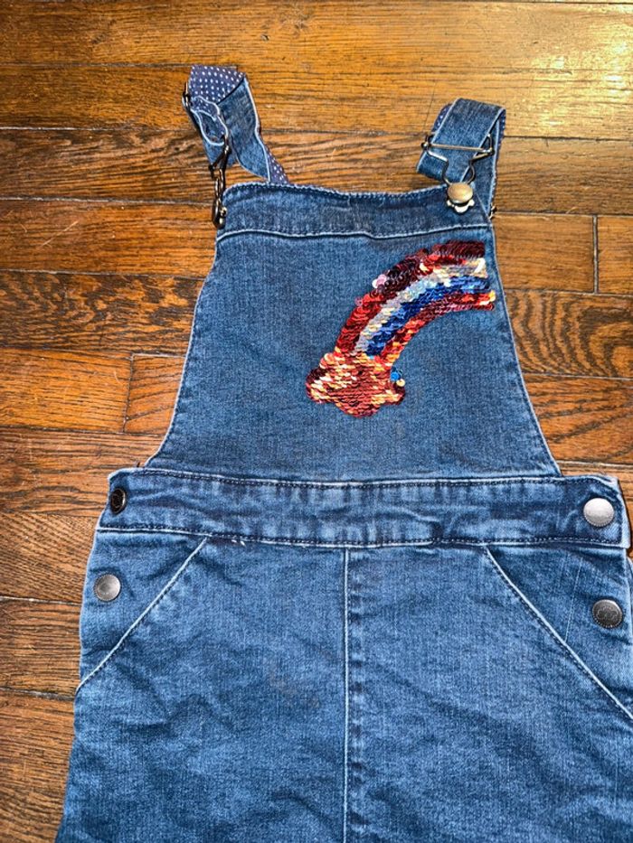 Robe du Pareil au même 5 ans - photo numéro 2