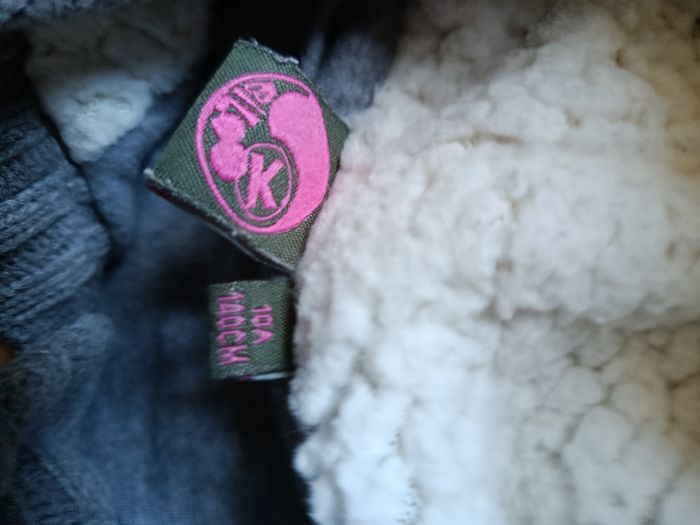 Gilet sans manches marque bilook taille 10 ans - photo numéro 4