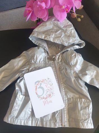 Coupe vent imperméable