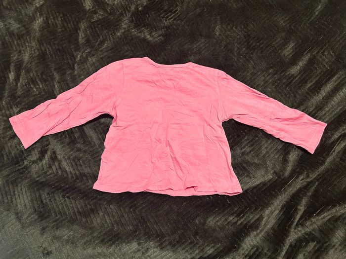 T-shirt manches longues 23 mois - photo numéro 4