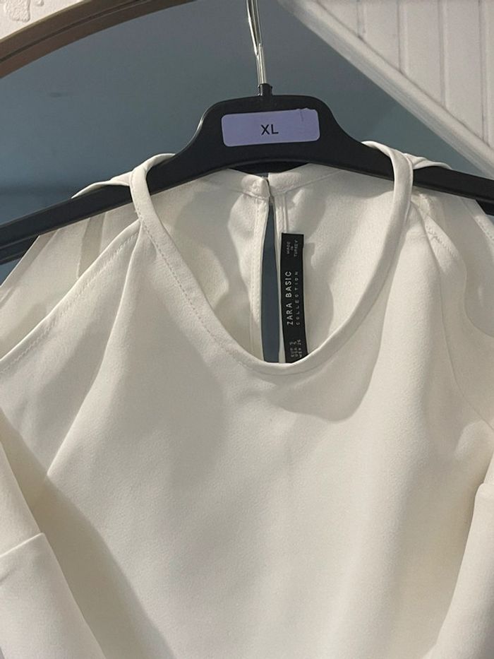 Haut zara - photo numéro 5
