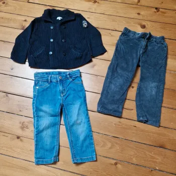 Lot de vêtements Jacadi - 18 et 23 mois