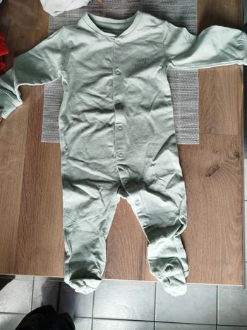 Pyjama 3mois