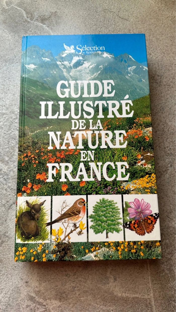 Guide de la nature