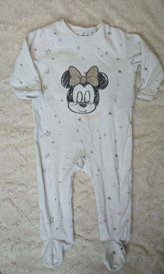 Lot vêtements hiver fille en 18 mois - photo numéro 3