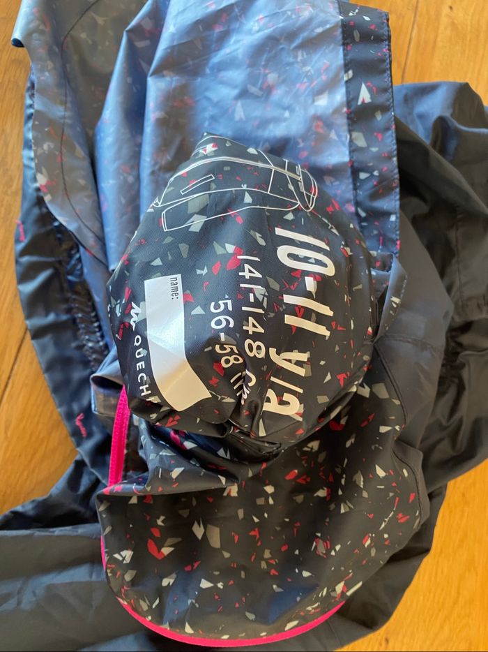 K-way 10-11 ans - photo numéro 4