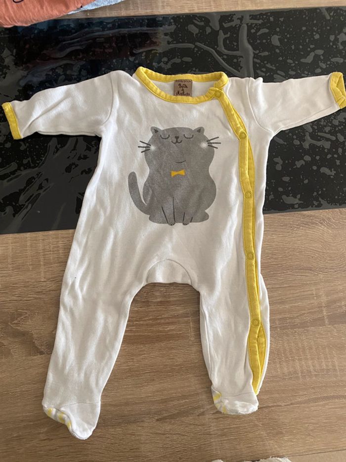 Pyjama bébé garçon