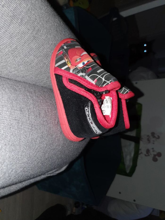 Pantoufles cars - photo numéro 2