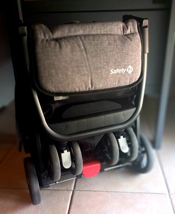 Poussette canne Safety - photo numéro 7
