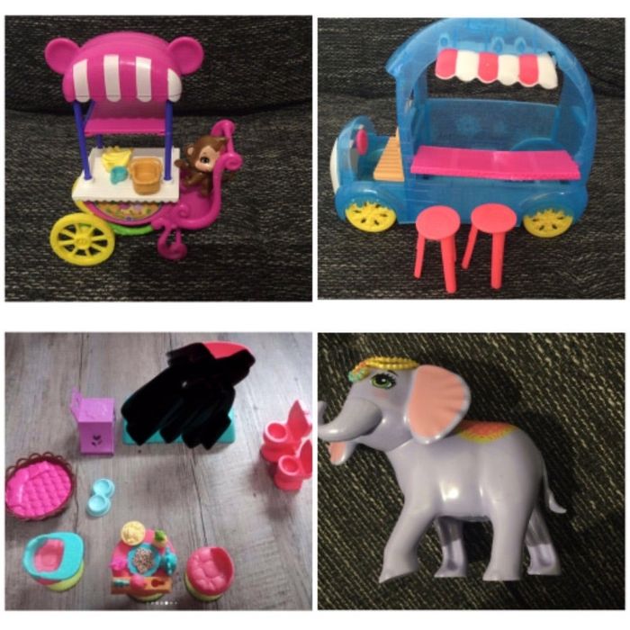 Jouets enchantimals