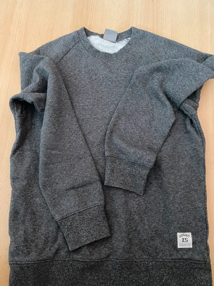 Pull carhartt - photo numéro 4