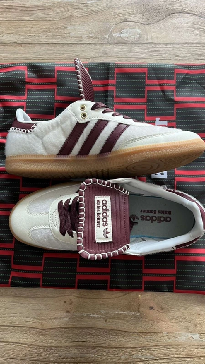 Adidas  SAMBA OG taille 36 - photo numéro 3