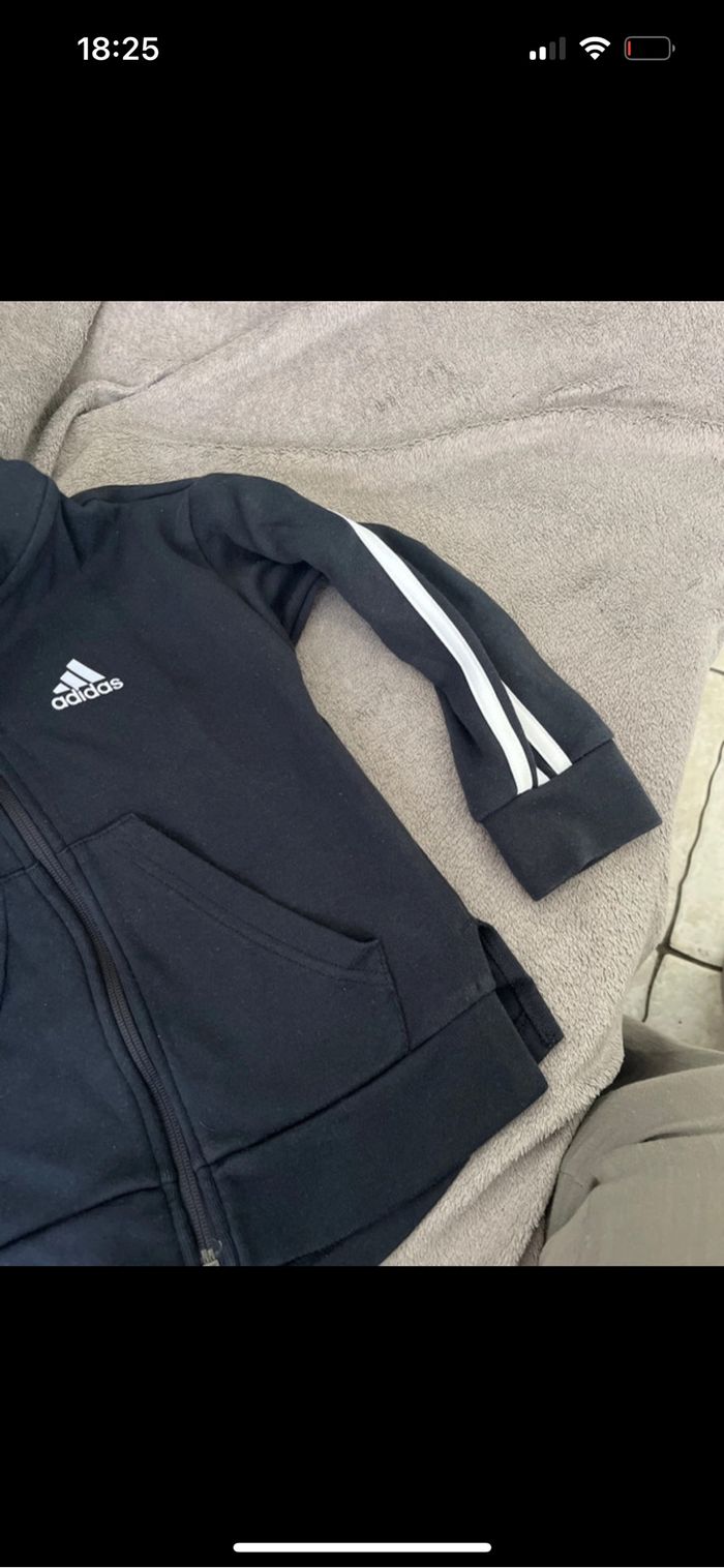 Veste adidas - photo numéro 2