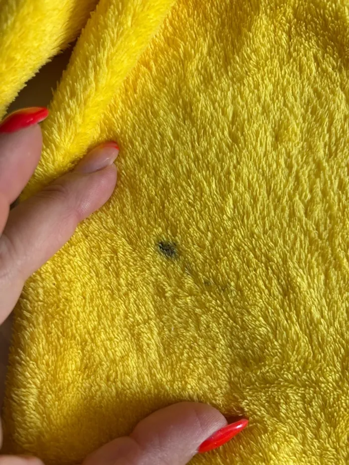 Pyjama combinaison pikachu - photo numéro 2