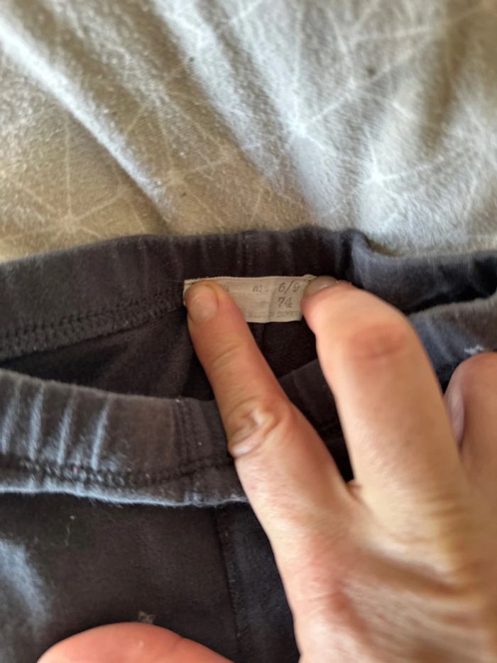 Zara legging 74 - photo numéro 2