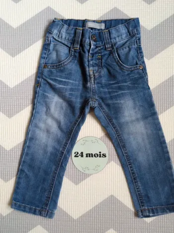 Jean Name It 24 mois
