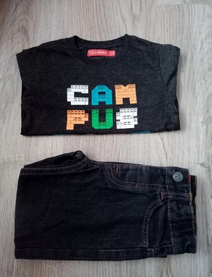 Tenue 3 ans - photo numéro 2