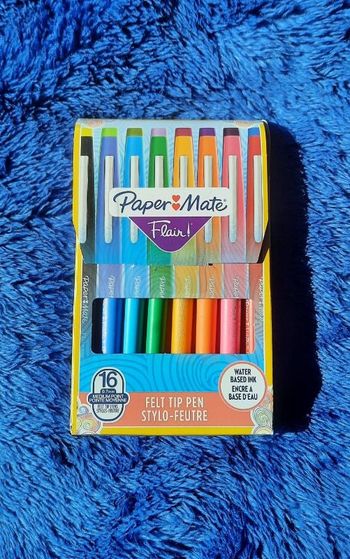 Stylo feutre paper mate