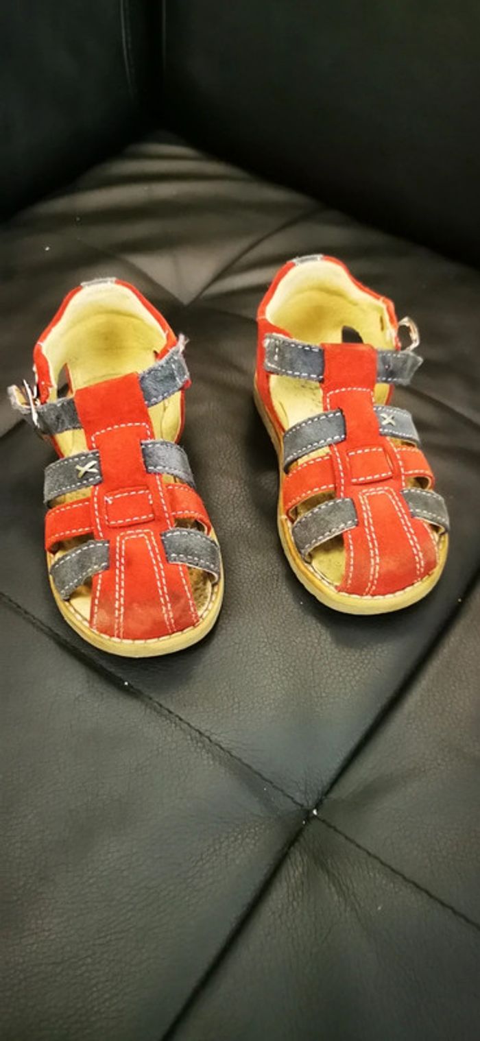 Sandalette 22 - photo numéro 2
