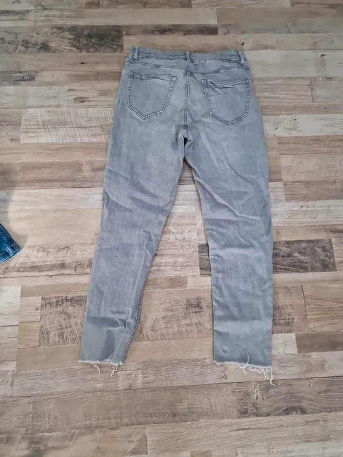 Jeans taille 38 demin co - photo numéro 4