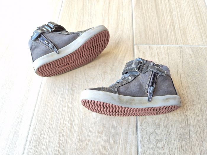 Geox grises - photo numéro 5