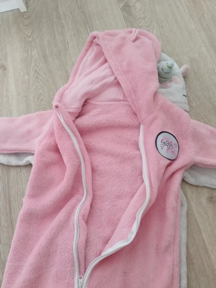 2 Pyjama combinaison - photo numéro 7