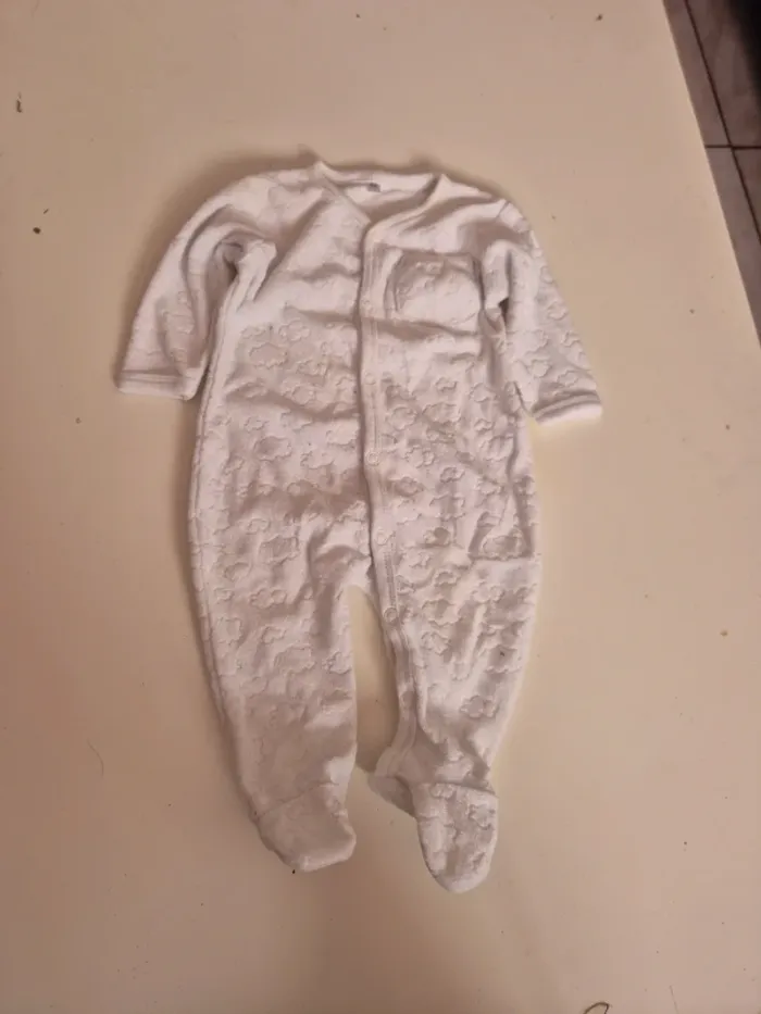 Pyjamas 1 mois