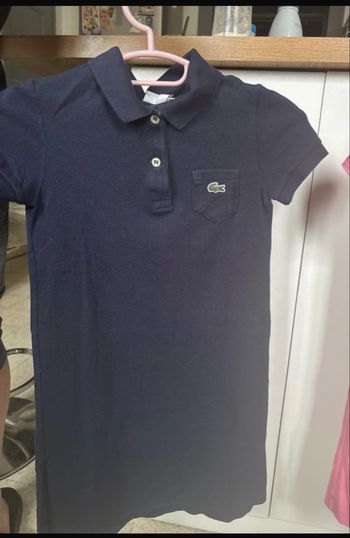 Lot 2 Robe Lacoste 
