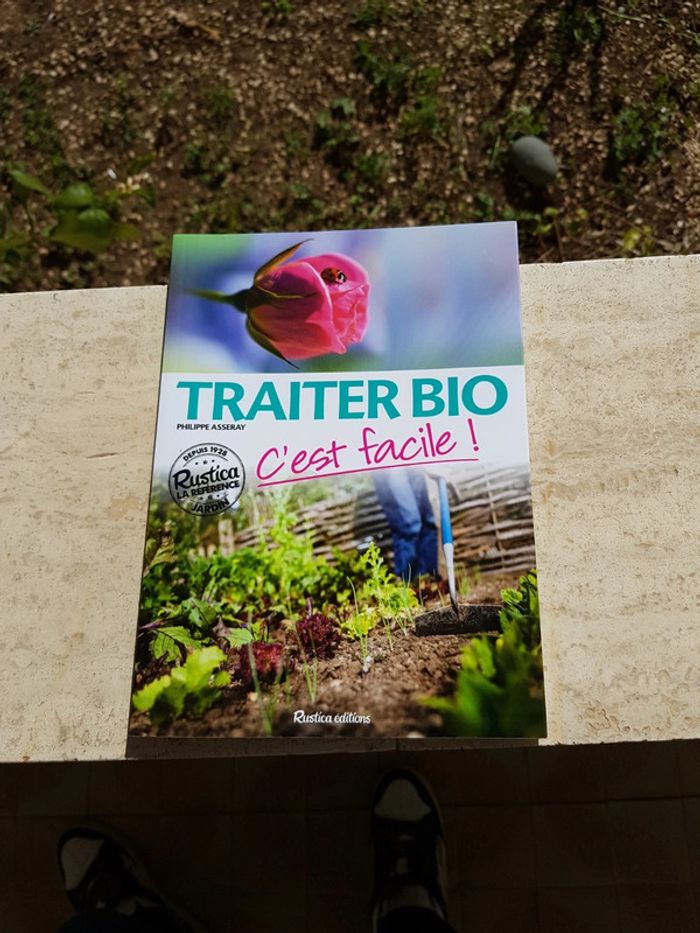 Traiter bio c'est facile- Philippe Asseray