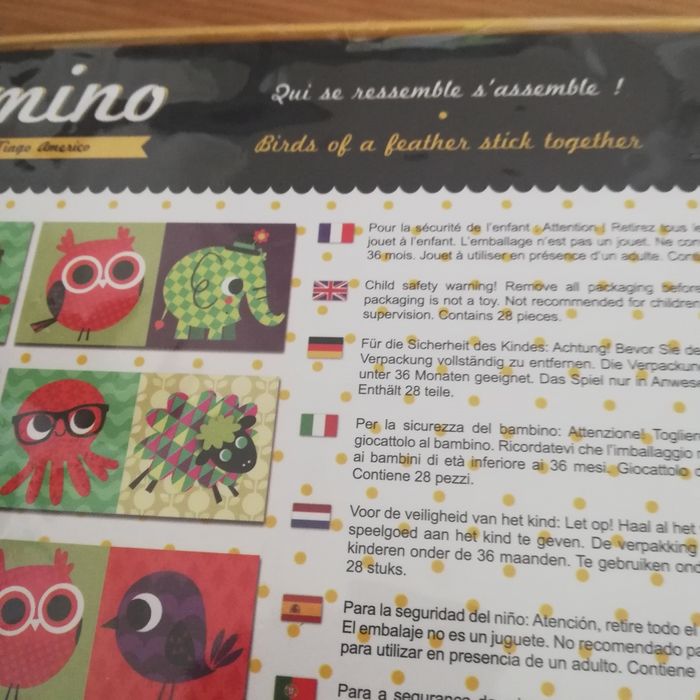 La marelle éditions domino - photo numéro 8