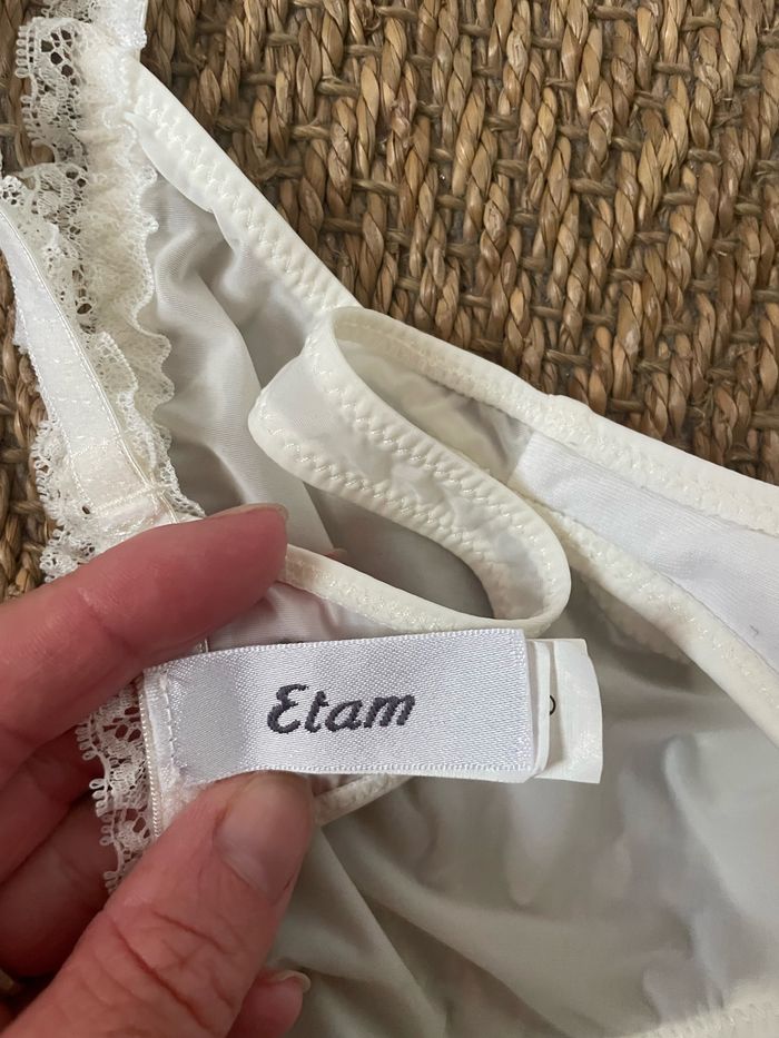 String Etam taille 38 - photo numéro 3