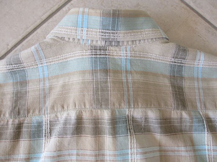 Chemise manches courtes homme Armand Thiery – Taille S - photo numéro 5