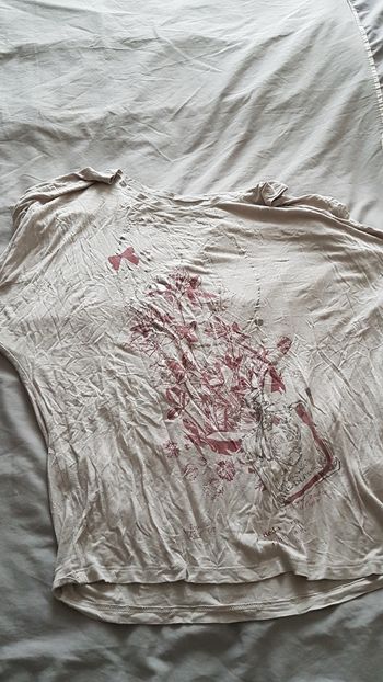 Tee shirt de grossesse