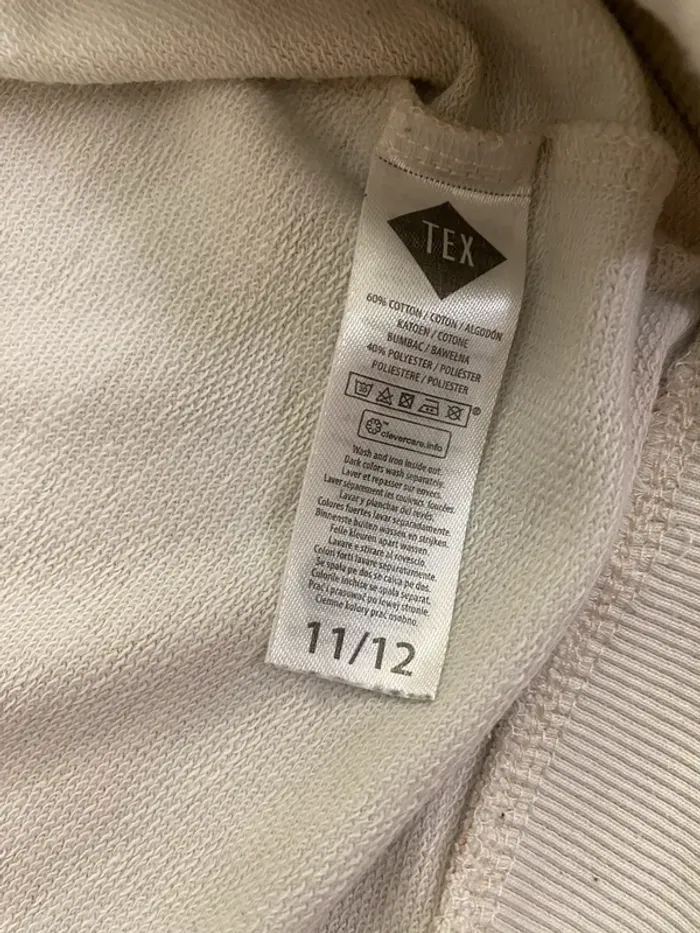 Pull Tex Taille 11 - 12 ans - photo numéro 14