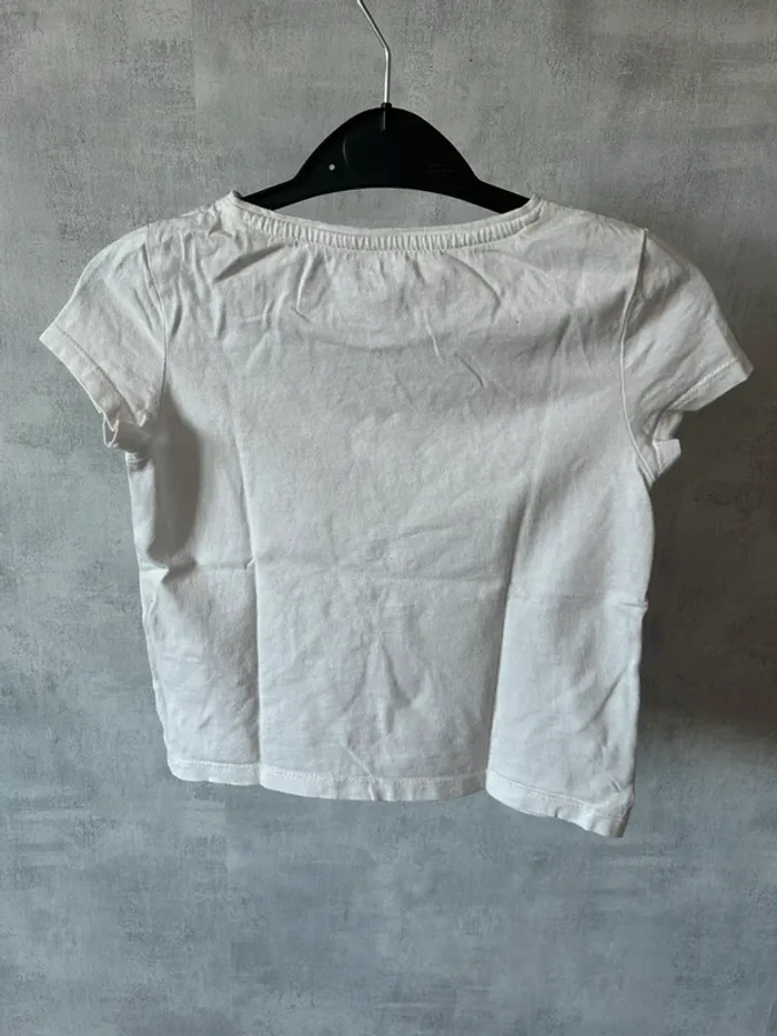 T-shirt manches courte - 6 Ans - Kiabi - photo numéro 3