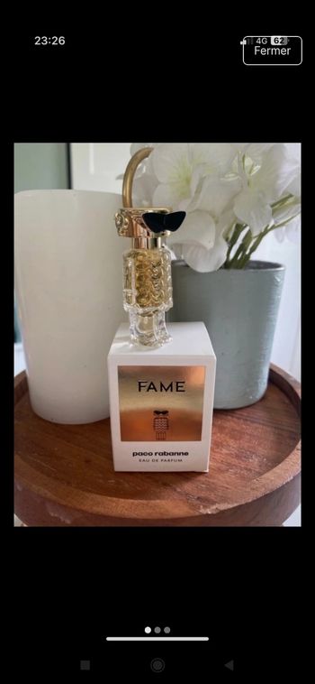 Miniature Fame Paco Rabanne 🤩