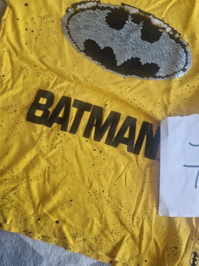 T shirt Batman - photo numéro 4