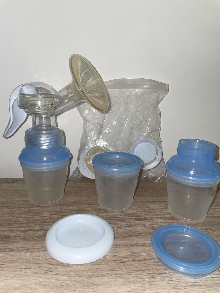 Tire lait manuel AVENT Philips