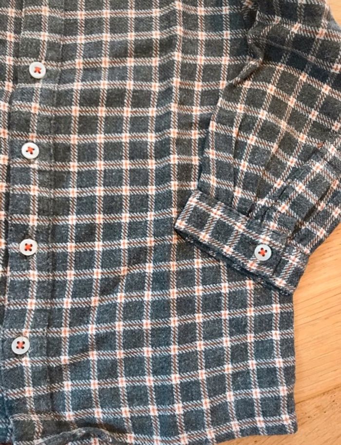 Chemise chaude vintage - photo numéro 2