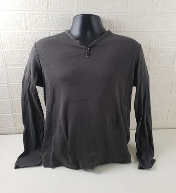 Tee-shirt manches longues Célio taille M