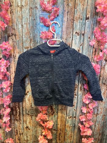 Veste à capuche Tissaia 3 ans