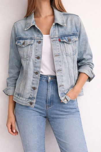 Blouson en jean Levi’s TS