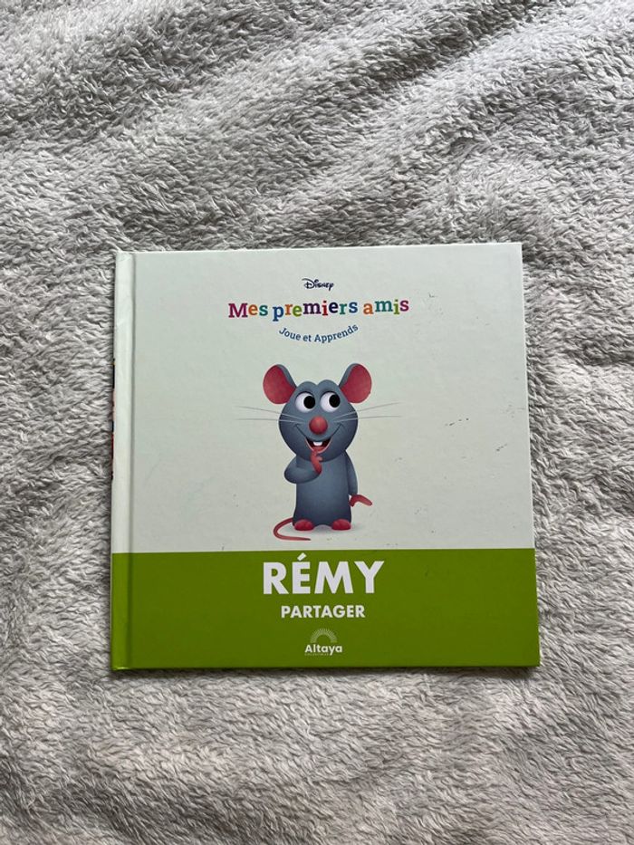Mes premiers amis Disney livre et sa figurine - photo numéro 6
