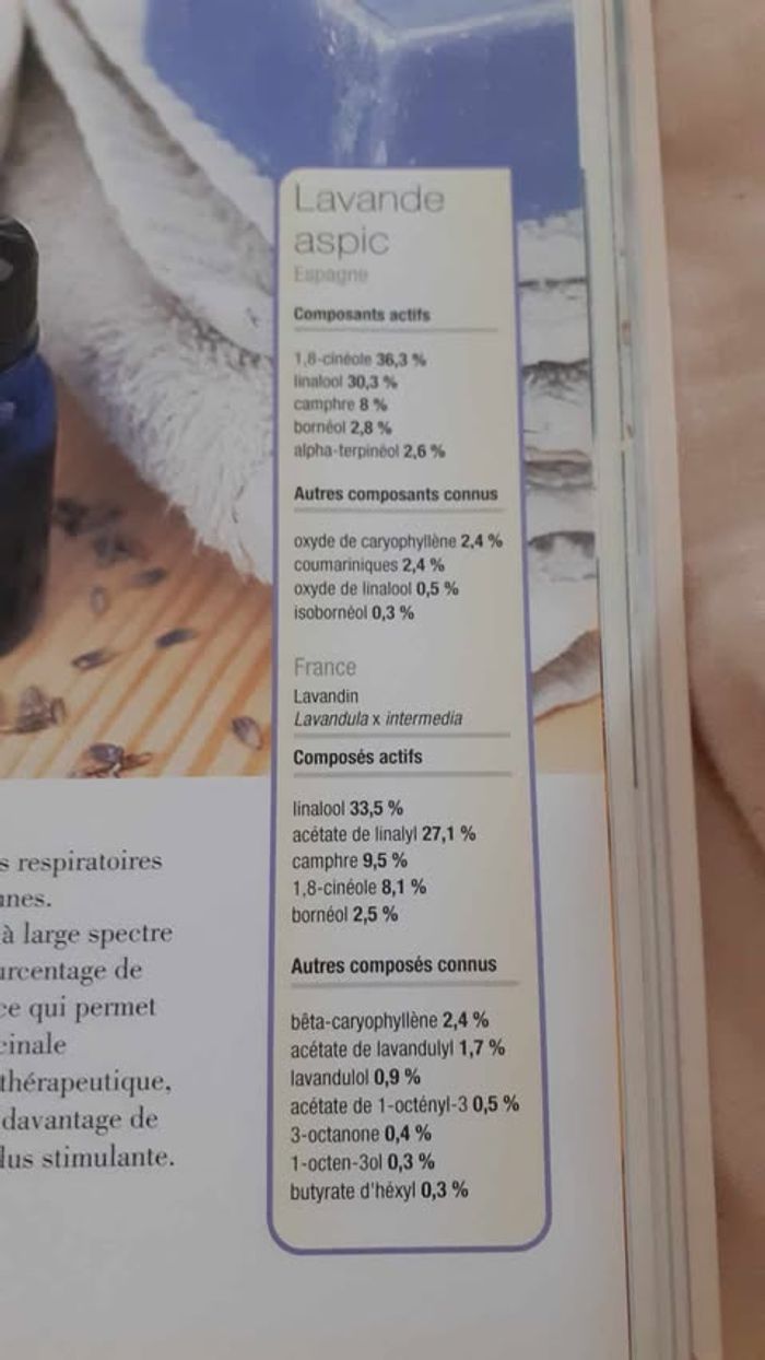 guide des huiles  essentielles - photo numéro 3