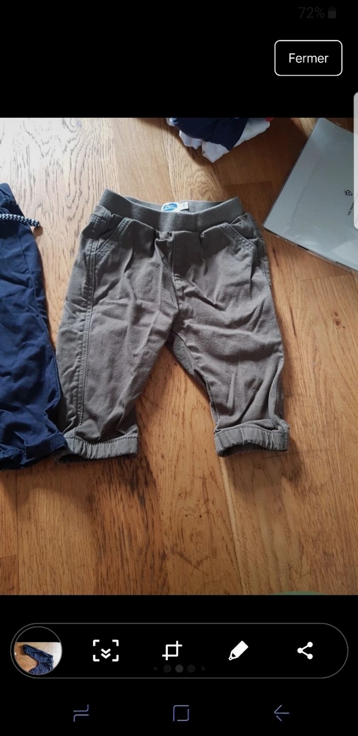 Lot de 4 pantalons - photo numéro 6