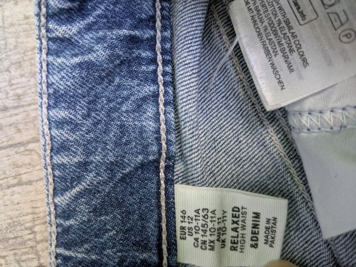 Short en jean . - photo numéro 4