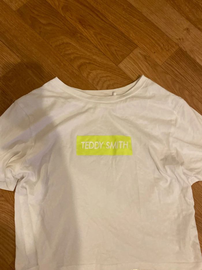 Tee shirt teddy smith - photo numéro 2