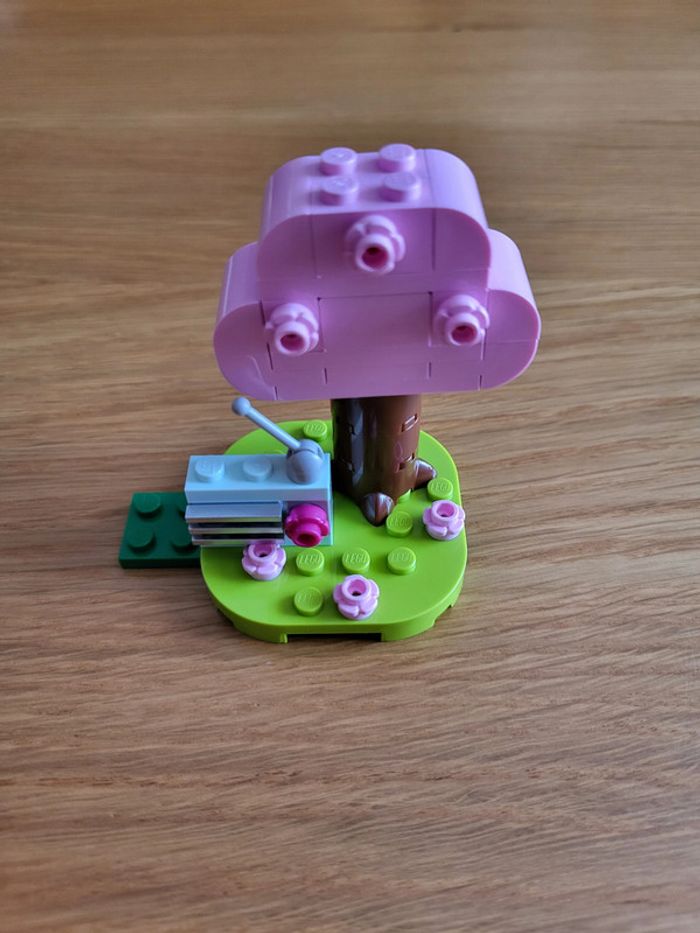 Lego Animal Crossing 77046 - photo numéro 4
