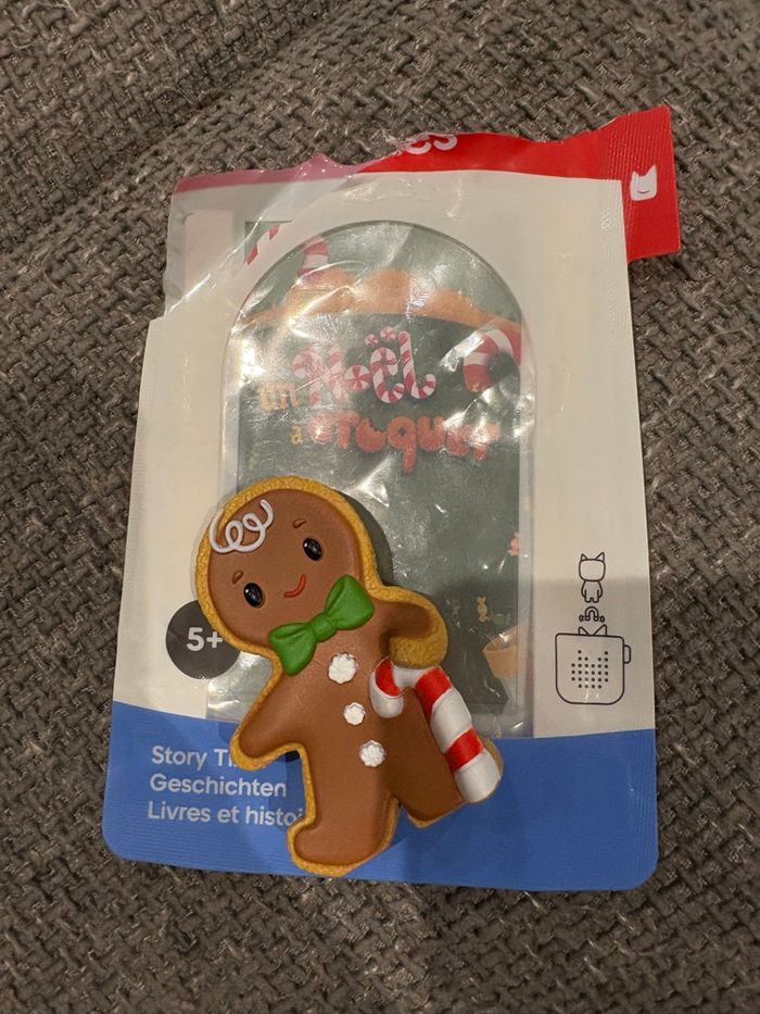 Tonies Noël à croquer